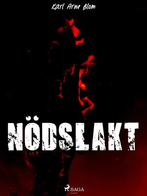 cover image of Nödslakt